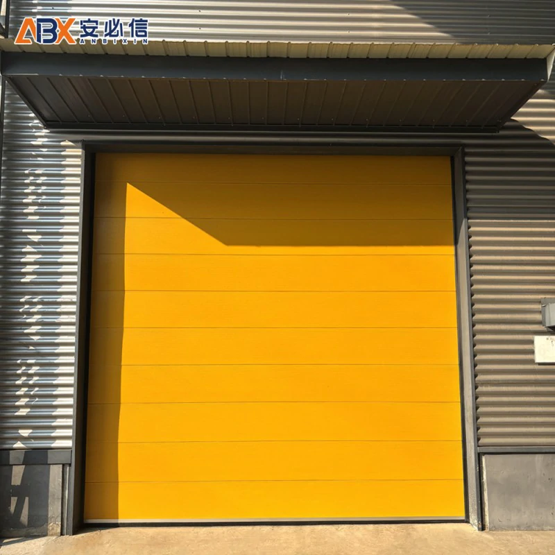 那曲市钢制滑升门
