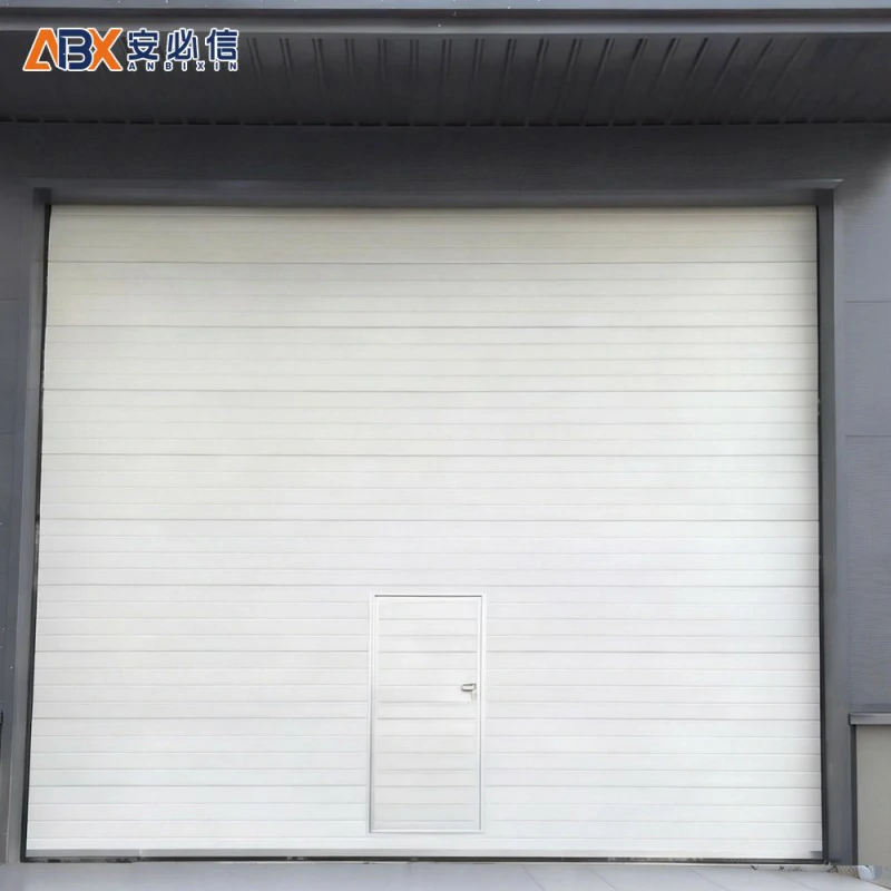那曲市工业提升门